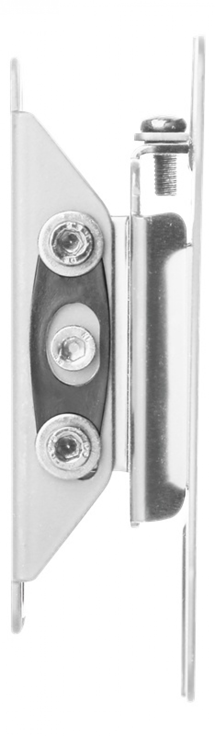 DELTACO OFFICE Compact and tiltable wall mount for LED/LCD, 13 - 27