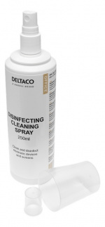 DELTACO Office Antibacterial spray, 100 ml DELTACO Office Antibacterial spray, 100 ml
