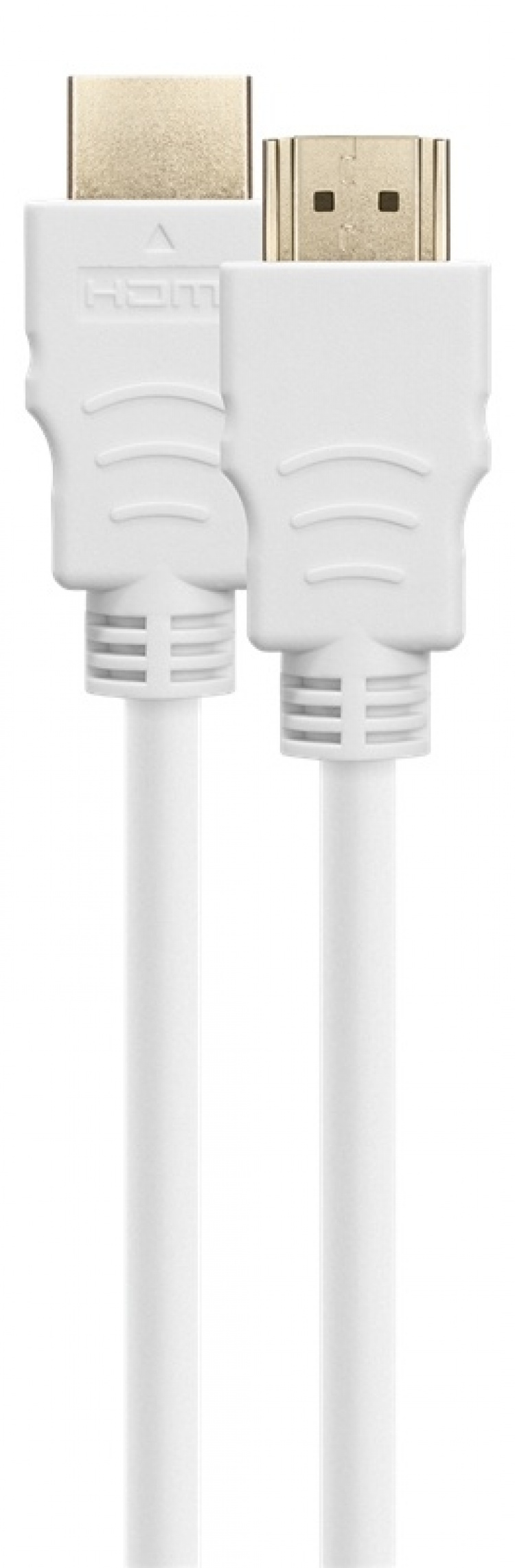 DELTACO ULTRA Hoge Snelheid HDMI Kabel, 48Gbps, 2m, Wit DELTACO ULTRA Hoge Snelheid HDMI Kabel, 48Gbps, 2m, Wit