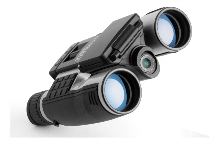 Technaxx FullHD Binoculars with display TX-142