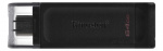 Kingston DataTraveler 70 - 64GB USB-C 3.2 Flash Drive Kingston DataTraveler 70 - 64GB USB-C 3.2 Flash Drive