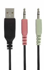 DELTACO GAMING DH110 gaming headset