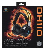 DELTACO GAMING DH110 gaming headset