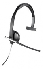 Logitech USB Headset Mono H650e