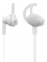 STREETZ Stay-in-ear BT headphones with microphone and control buttons,