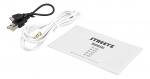 STREETZ Foldable on-ear BT headset, 3.5 mm, white STREETZ Foldable on-ear BT headset, 3.5 mm, white