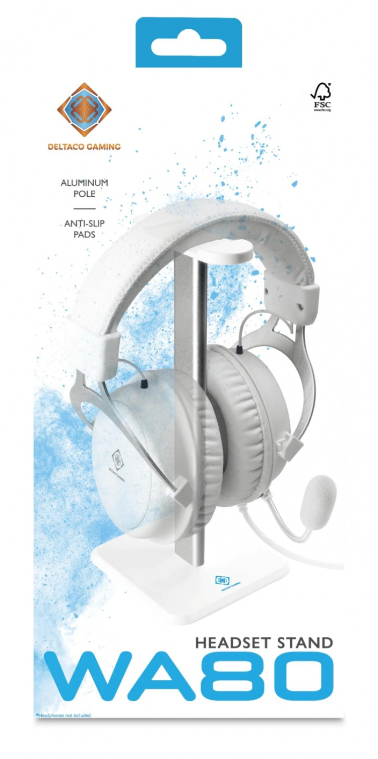 WHITE LINE WA80 Headset stand