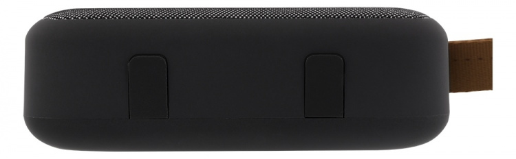 STREETZ Portable Bluetooth speaker, USB/TF/AUX/FM/handsfree, black