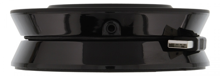 DELTACO, högtalartelefon för konferens, USB, UC/Skype DELTACO, högtalartelefon för konferens, USB, UC/Skype