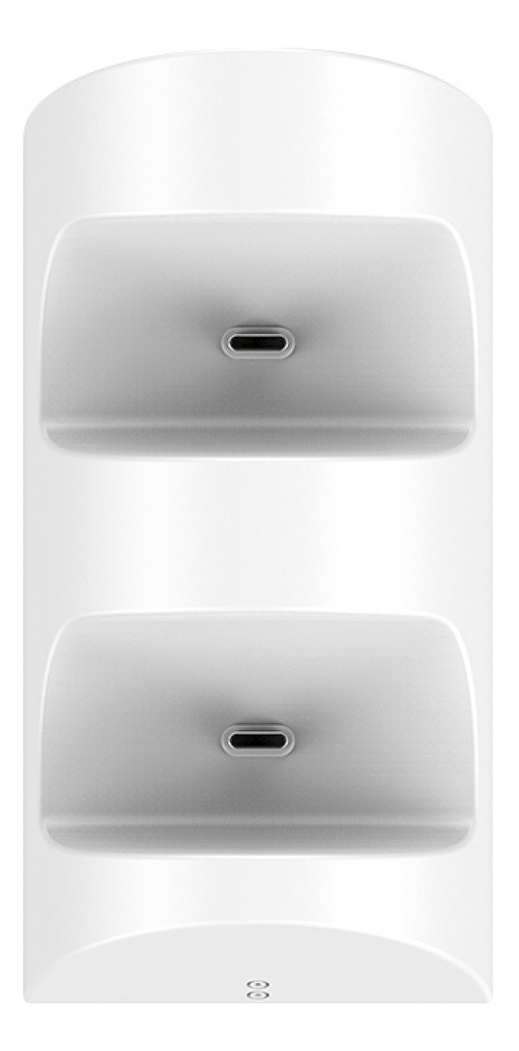 DELTACO GAMING Playstation 5 charging station for dual controllers