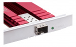 ASUS XG-C100F PCI Express 10-Gigabit SPF+ PCIe Network Adapter ASUS XG-C100F PCI Express 10-Gigabit SPF+ PCIe Network Adapter
