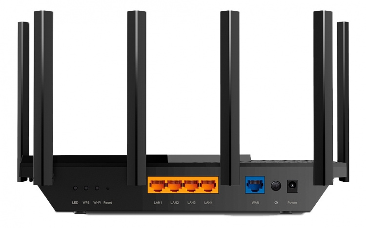 TP-Link AX5400 Dual-Band Wi-Fi 6 Router