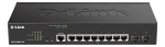 D-link 24-port Gigabit Managed Switch plus 4 Combo 1000BaseT/SFP
