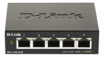 D-Link 5-Port Gigabit Smart Managed Switch