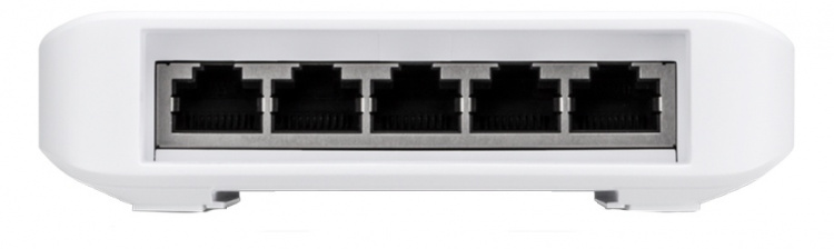 UnifiSwitch Flex 5 GE 802.3af PoE support L2 UnifiSwitch Flex 5 GE 802.3af PoE support L2