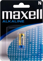 Maxell batterier, SN (LR1), Alkaline, 1,5V, 1-pack Maxell batterier, SN (LR1), Alkaline, 1,5V, 1-pack