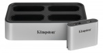 Kingston USB3.2 Gen2 Workflow Station Dock w/5G USB-A/C Hub