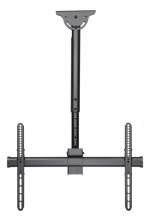 DELTACO OFFICE Telescopic full-motion LED/LCD ceiling mount, 37-70