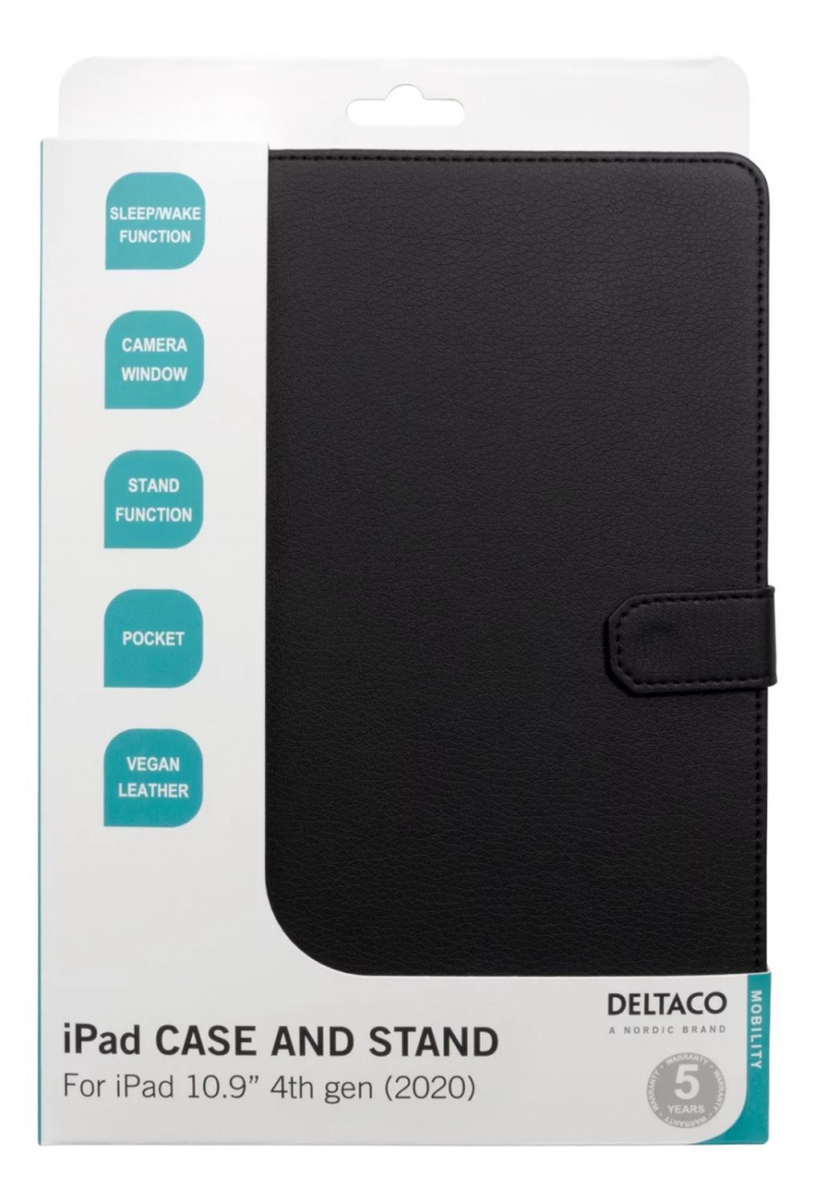 DELTACO iPad Air 4e generatie 10,9