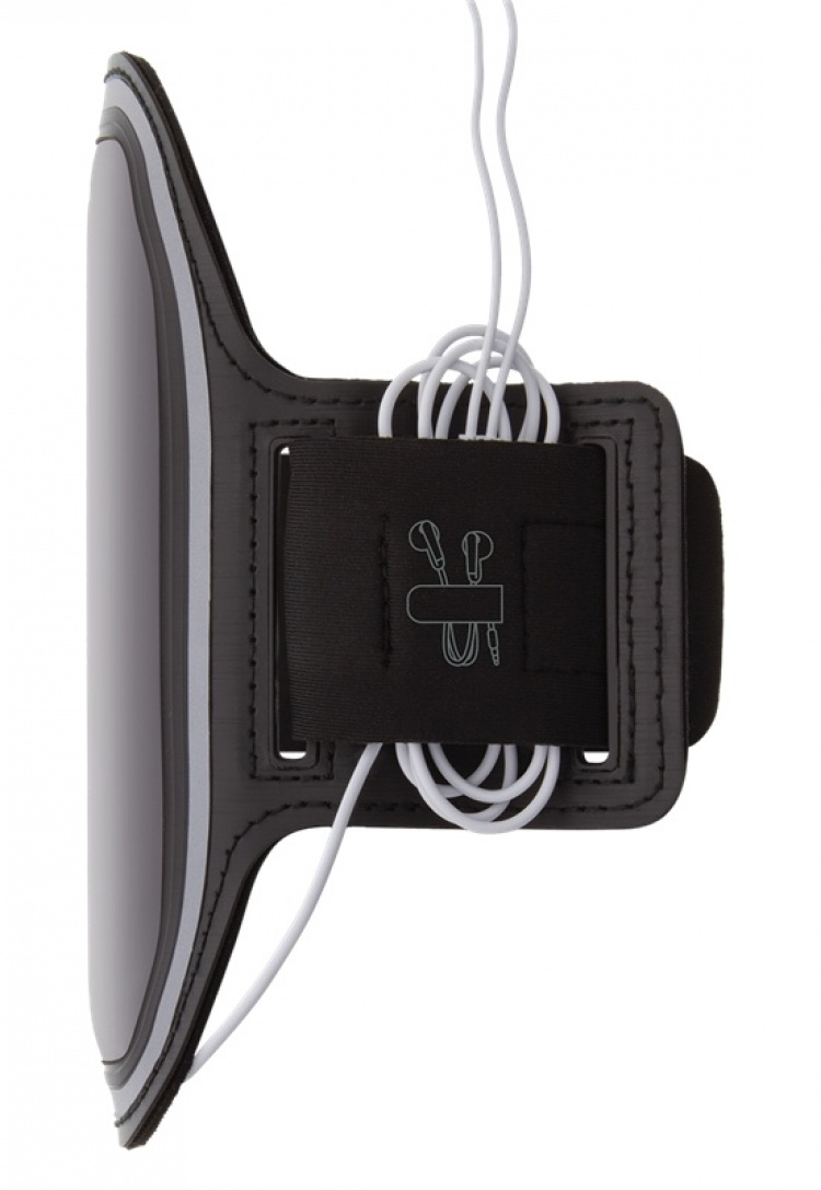 STREETZ Sport armband, reflective, fits up to most 6.5 STREETZ Sport armband, reflective, fits up to most 6.5