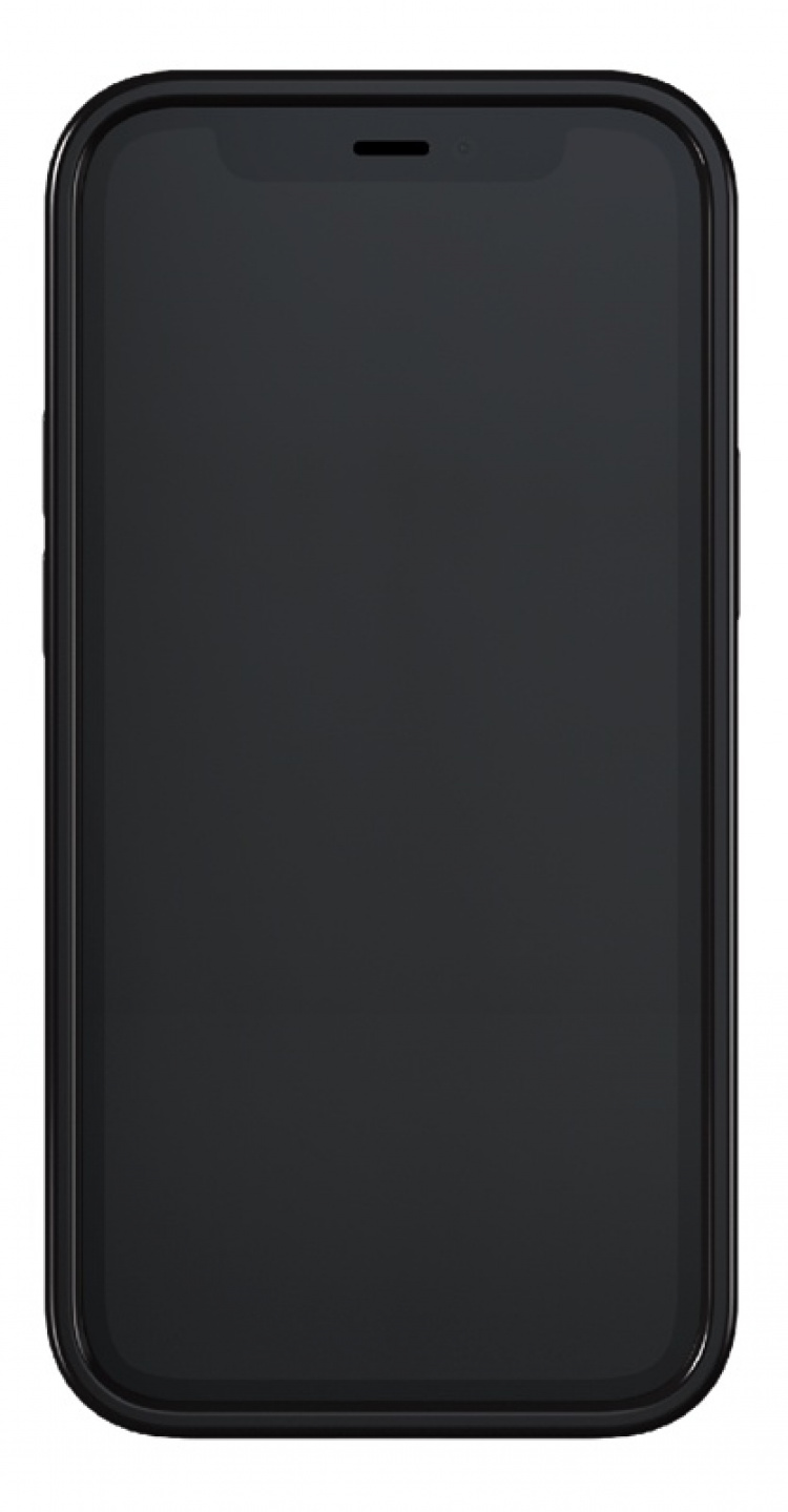 Richmond & Finch Zwart Marmer iPhone 12 mini Richmond & Finch Zwart Marmer iPhone 12 mini