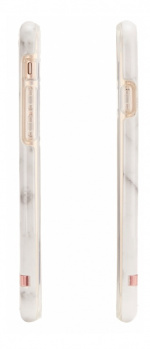 Richmond & Finch Wit marmer iPhone 12 mini Richmond & Finch Wit marmer iPhone 12 mini