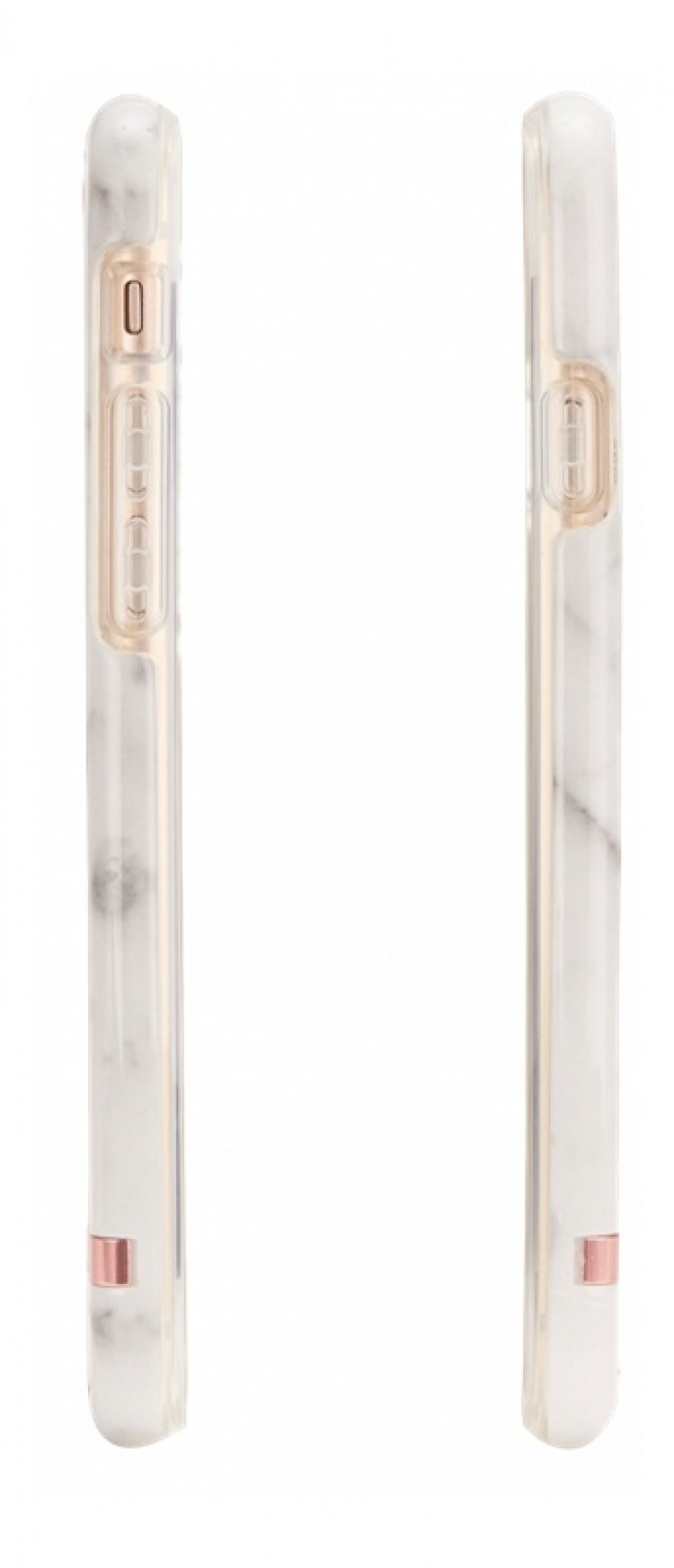 Richmond & Finch Wit marmer iPhone 12 mini Richmond & Finch Wit marmer iPhone 12 mini