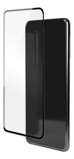 DELTACO screen protector, Samsung Galaxy S21, Full-fit, Full glue