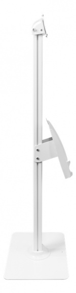DELTACO OFFICE Anti-theft Floor stand with brochure holder for iPad 9.