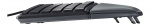 Cherry KC 4500 Ergo keyboard, ergonomic designed keyboard, black Cherry KC 4500 Ergo keyboard, ergonomic designed keyboard, black