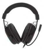 DELTACO GAMING 4in1 RGB-kit met toetsenbord, muis, koptelefoon, muismat