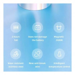 Sign magnetische oplader voor Apple Watch, 2,5 W, 1,2 m, wit Sign magnetische oplader voor Apple Watch, 2,5 W, 1,2 m, wit