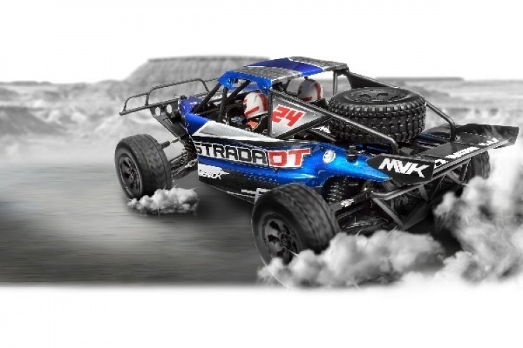 Maverick Strada DT 1/10th Scale 4WD Electric