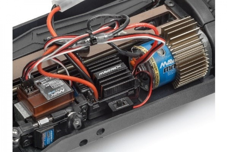 Maverick Strada DT 1/10th Scale 4WD Electric