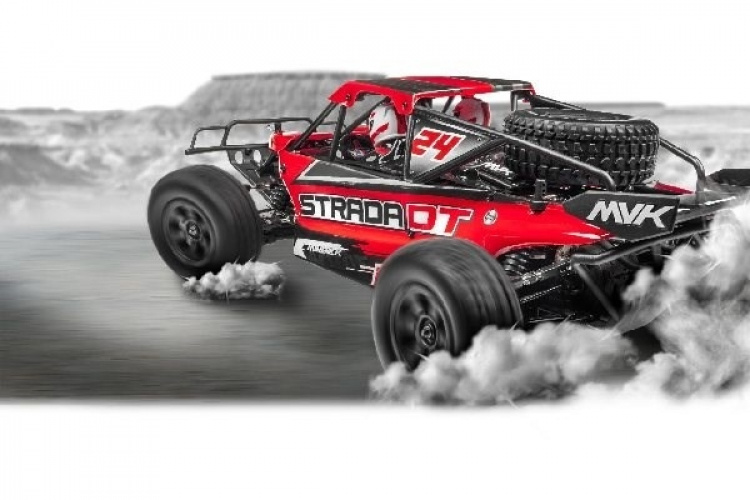 Maverick Strada DT Brushless 1/10th Scale 4WD Electric