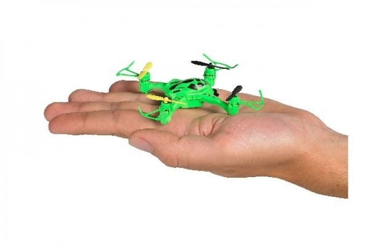 Revell Quadcopter Froxxic, Grön
