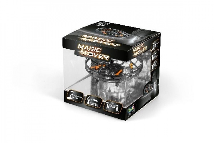 Revell Quadcopter Magic Mover, Svart
