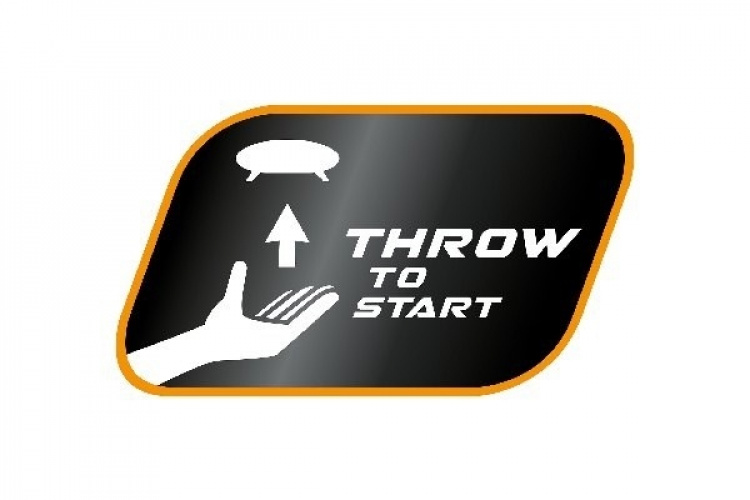 Revell Quadcopter Magic Mover, Svart