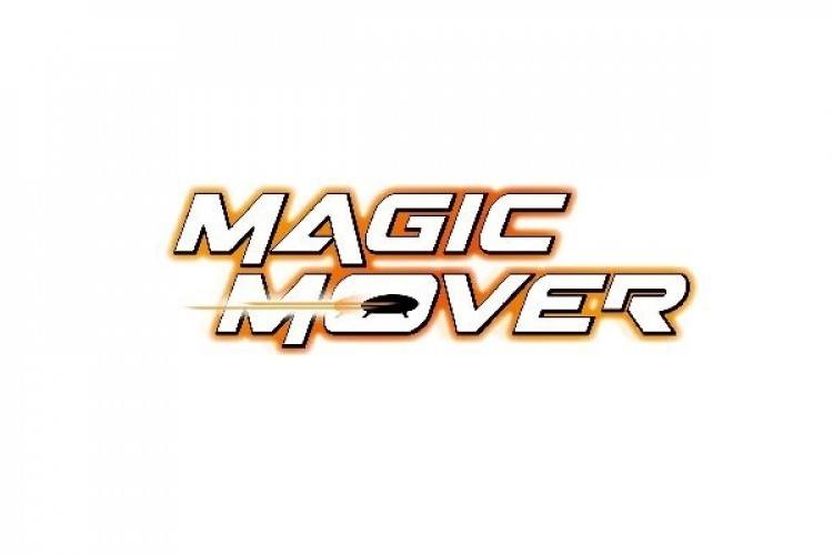 Revell Quadcopter Magic Mover, Svart