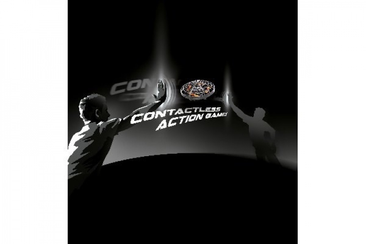 Revell Quadcopter Magic Mover, Svart