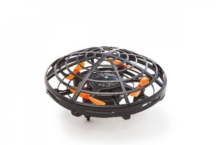 Revell Quadcopter Magic Mover, Svart