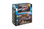 Revell RC Rally Car Speed Fighter 1:28 Scale Electric