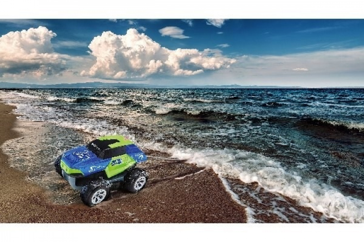 Revell RC Stunt Car Nepturn 2.4 GHz Electric