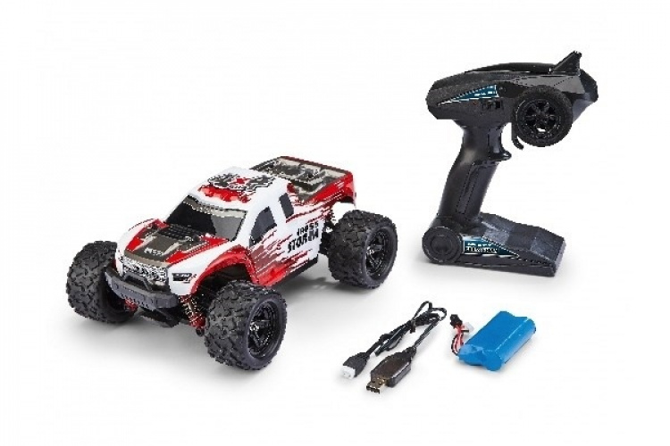 Revell X-Treme Cross Storm 1:18 Scale 4WD Electric