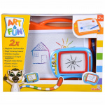 Art & Fun Twin Pack Drawing Boards