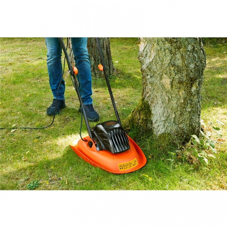 Black & Decker Gräsklippare Svävare 1200Watt