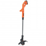 Black & Decker Grästrimmer 18V 25cm 2AH Batte Black & Decker Grästrimmer 18V 25cm 2AH Batte