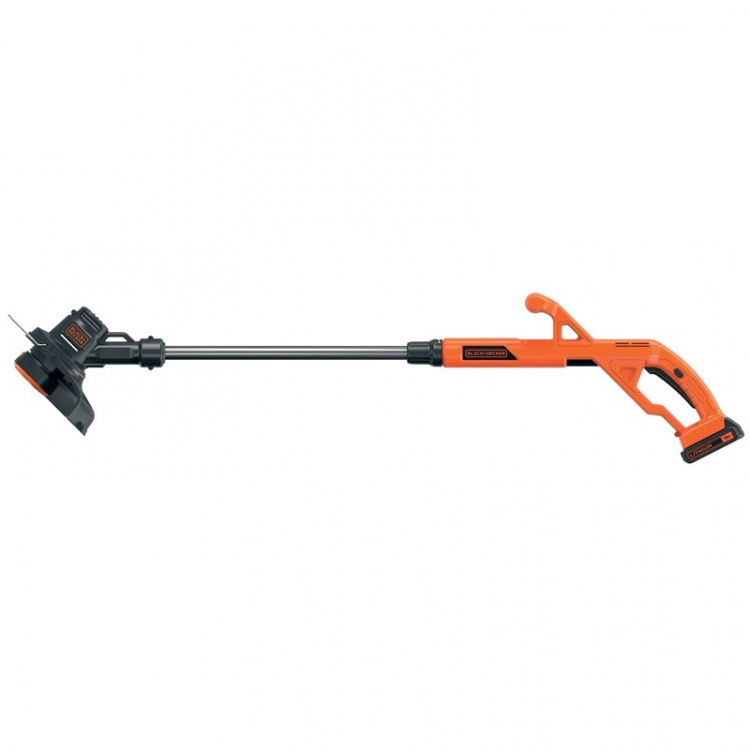Black & Decker Grästrimmer 18V 25cm 2AH Batte Black & Decker Grästrimmer 18V 25cm 2AH Batte