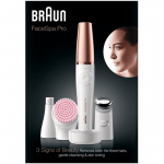 Braun Ansiktsepilator FaceSPA 912 Braun Ansiktsepilator FaceSPA 912