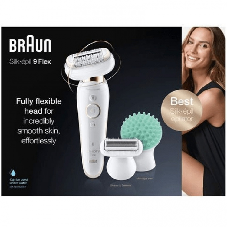 Braun Epilator Silk-Epil 9 Flex 9-02